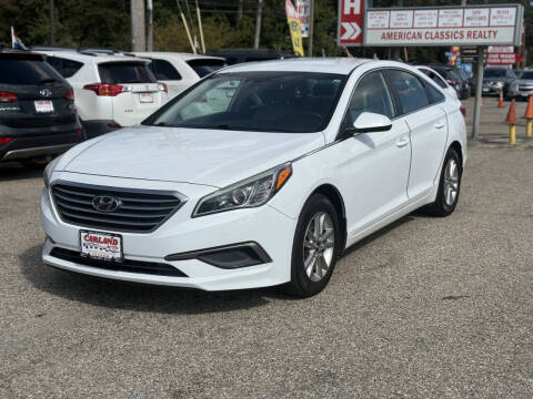 2016 Hyundai Sonata