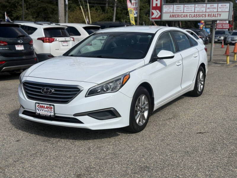 2016 Hyundai Sonata