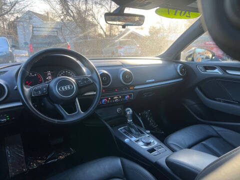 2017 Audi A3 2.0T quattro Premium