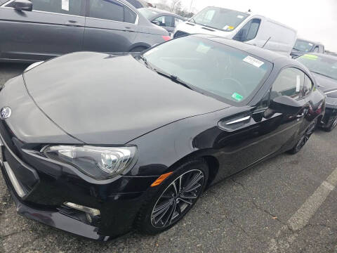 2013 Subaru BRZ Limited