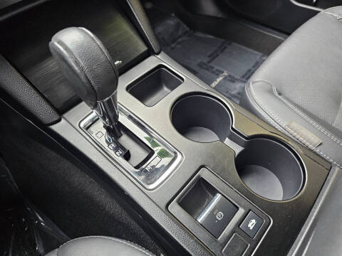 2019 Subaru Legacy 2.5i Limited