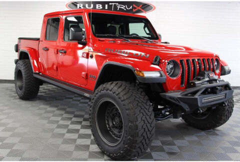 2020 Jeep Gladiator JT