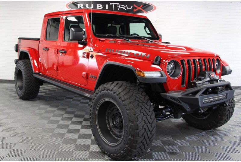 2020 Jeep Gladiator JT