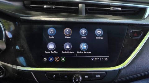 2021 Buick Encore GX Preferred