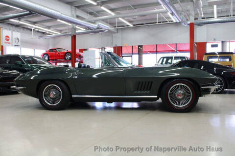 1967 Chevrolet Corvette
