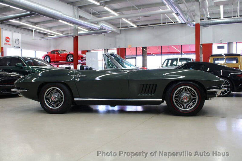 1967 Chevrolet Corvette