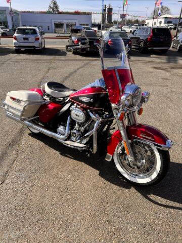 2023 Harley-Davidson FLHFB for sale at Goodfella's  Motor Company in Tacoma WA
