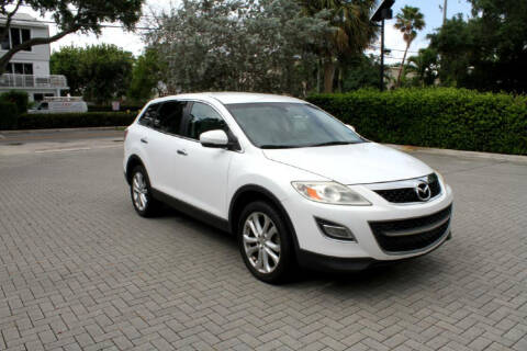 2011 Mazda CX-9 Grand Touring