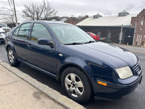 2003 Volkswagen Jetta for sale at Deleon Mich Auto Sales in Yonkers NY