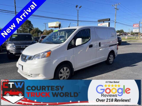 2019 Nissan NV200 for sale at Courtesy Auto Sales in Chesapeake VA