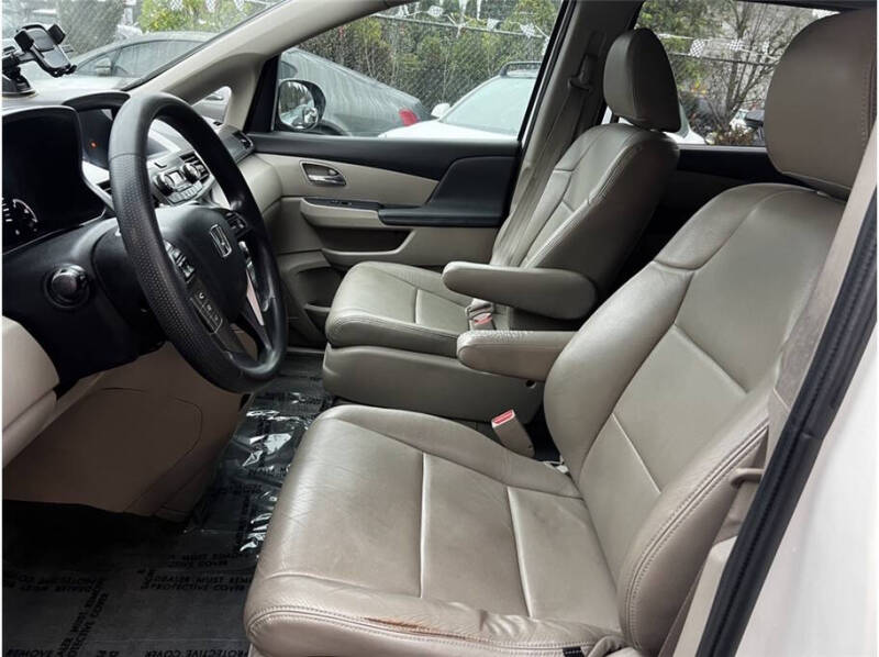 2016 Honda Odyssey LX