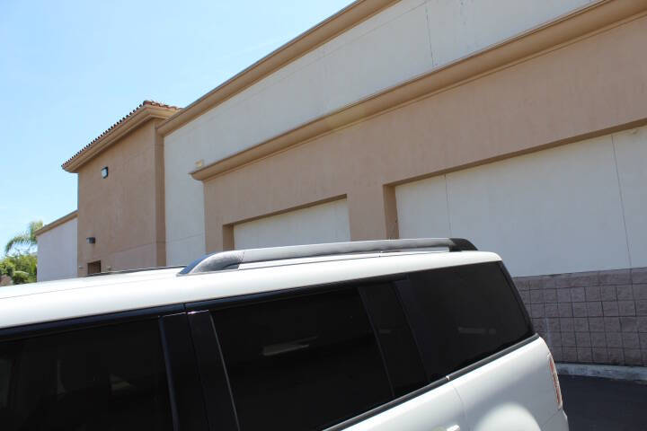 2011 Ford Flex SE