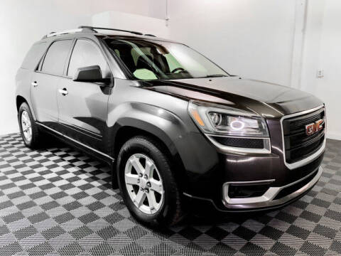 2016 GMC Acadia for sale at Bruce Lees Auto Sales in Tacoma WA
