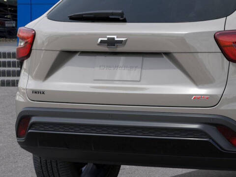 2026 Chevrolet Trax RS