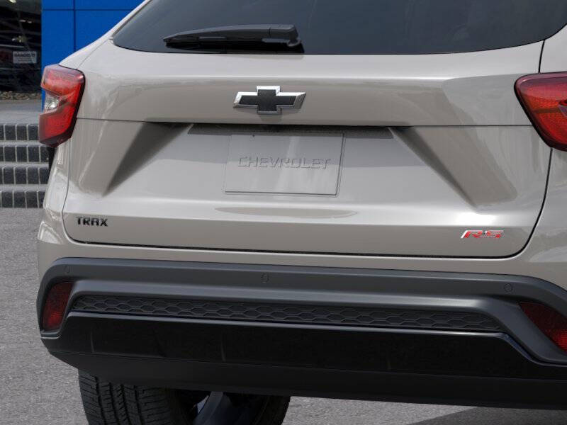 2026 Chevrolet Trax RS