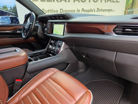 2023 GMC Yukon Denali Ultimate