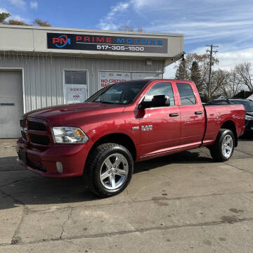 2014 RAM 1500 Express