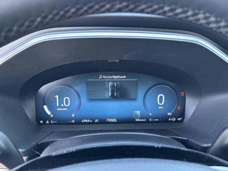 2023 Ford Escape Active