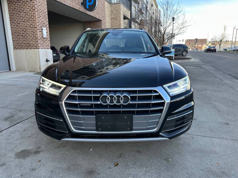 2020 Audi Q5 quattro Premium Plus 45 TFSI