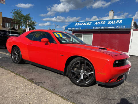 2017 Dodge Challenger R/T