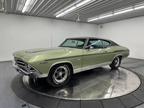 1969 Chevrolet Chevelle