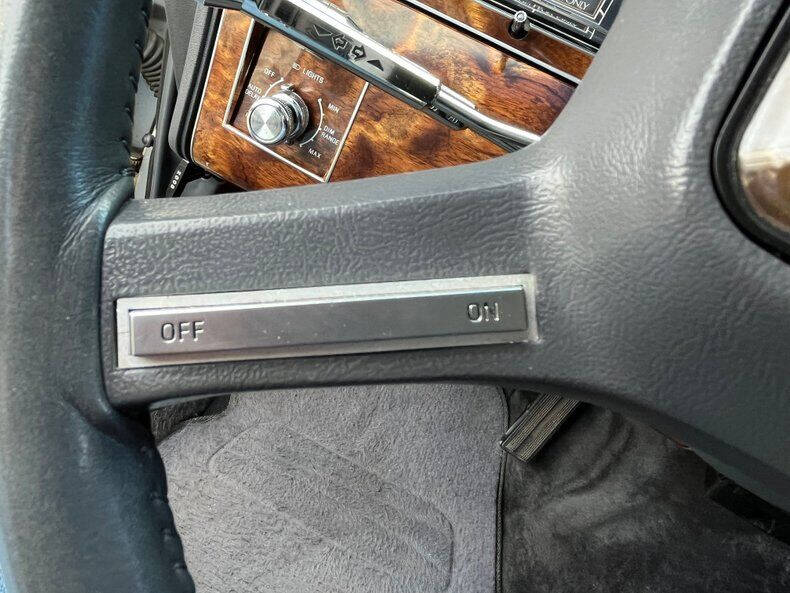 1984 Lincoln Town Car