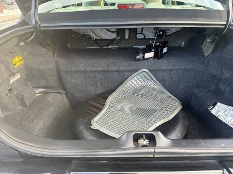 2010 Mercury Grand Marquis LS