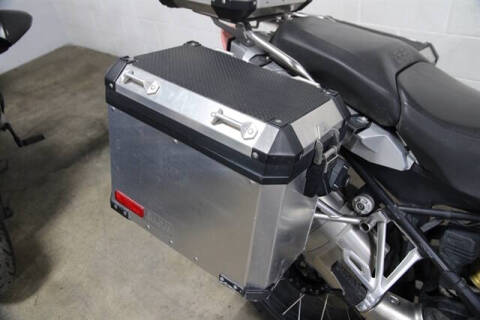 2018 BMW R 1200 GS