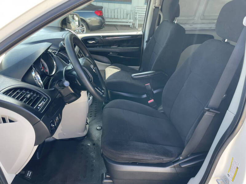 2013 RAM C/V Tradesman