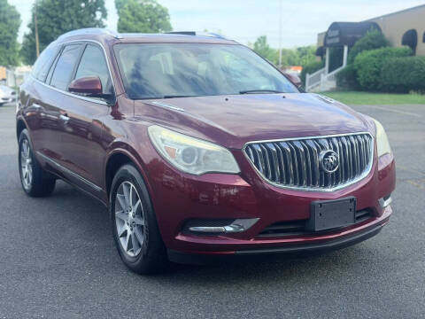 2016 Buick Enclave Leather