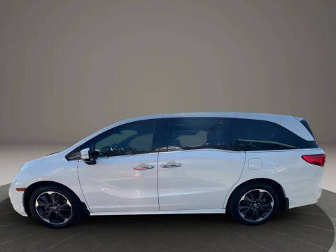 2022 Honda Odyssey Elite