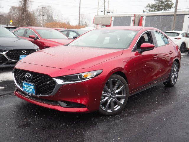 2020 Mazda Mazda3 Sedan Preferred