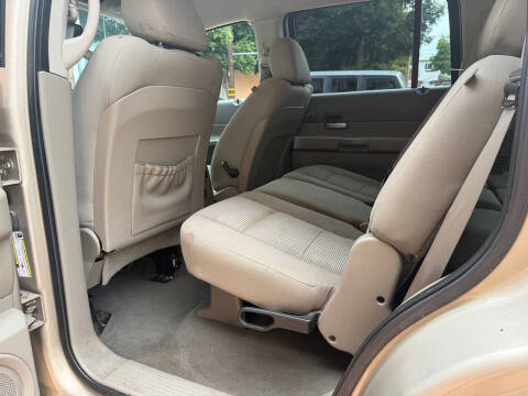 2009 Dodge Durango SLT