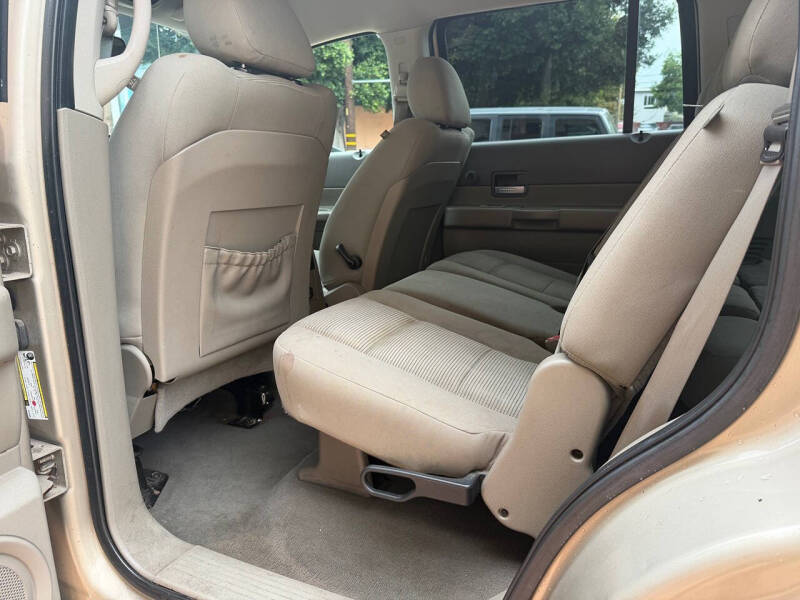 2009 Dodge Durango SLT