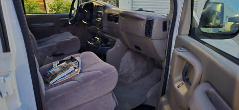1999 Chevrolet Express G1500