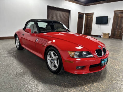 1997 BMW Z3 2.8