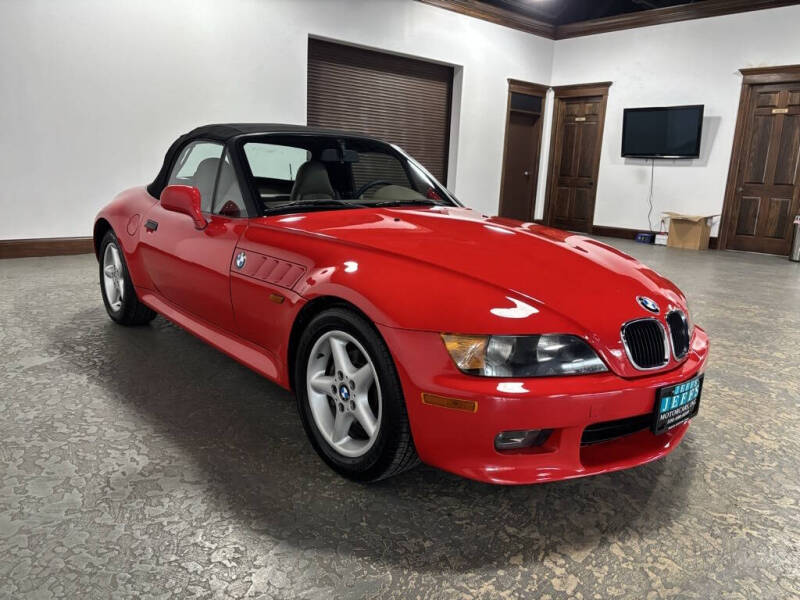 1997 BMW Z3 2.8