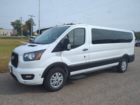 2025 Ford Transit 350 XLT