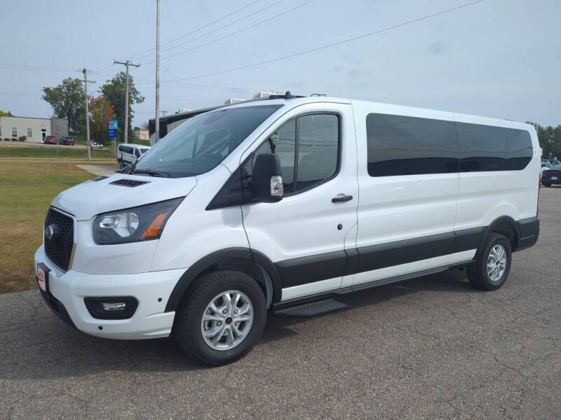 2025 Ford Transit 350 XLT