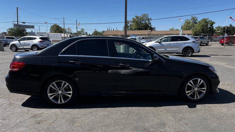 2015 Mercedes-Benz E-Class E 250 BlueTEC