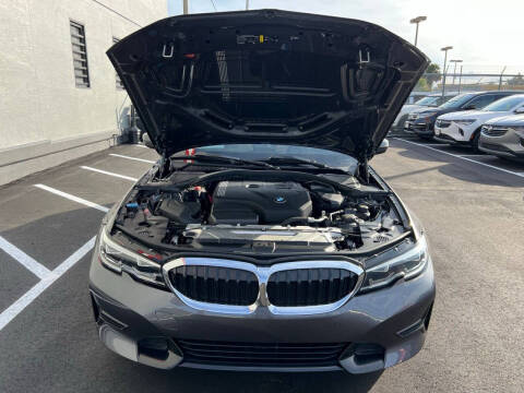 2020 BMW 3 Series 330i xDrive