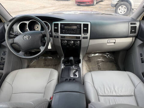 2003 Toyota 4Runner SR5