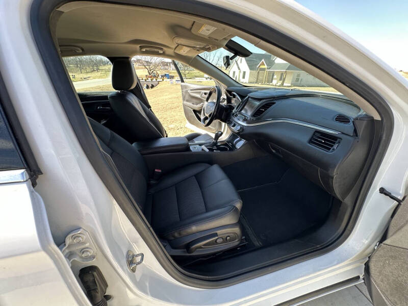2019 Chevrolet Impala LT
