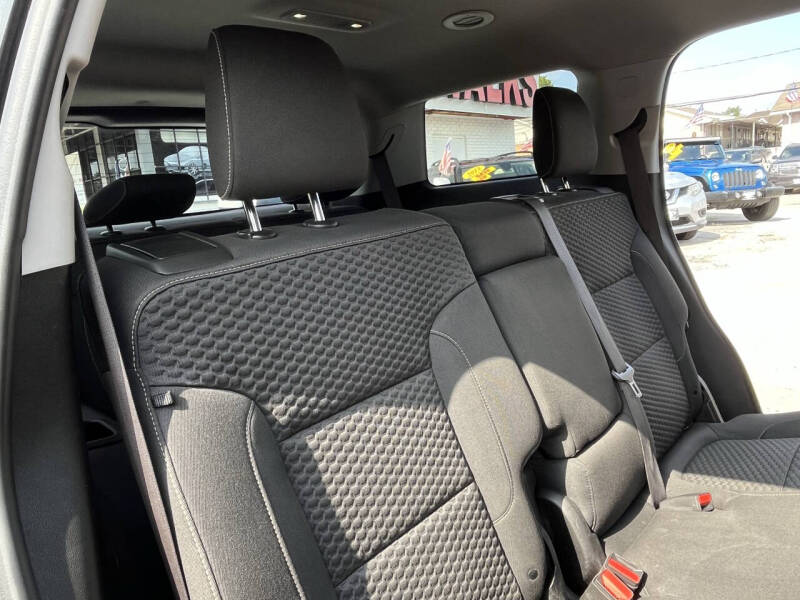 2019 GMC Acadia SLE-1