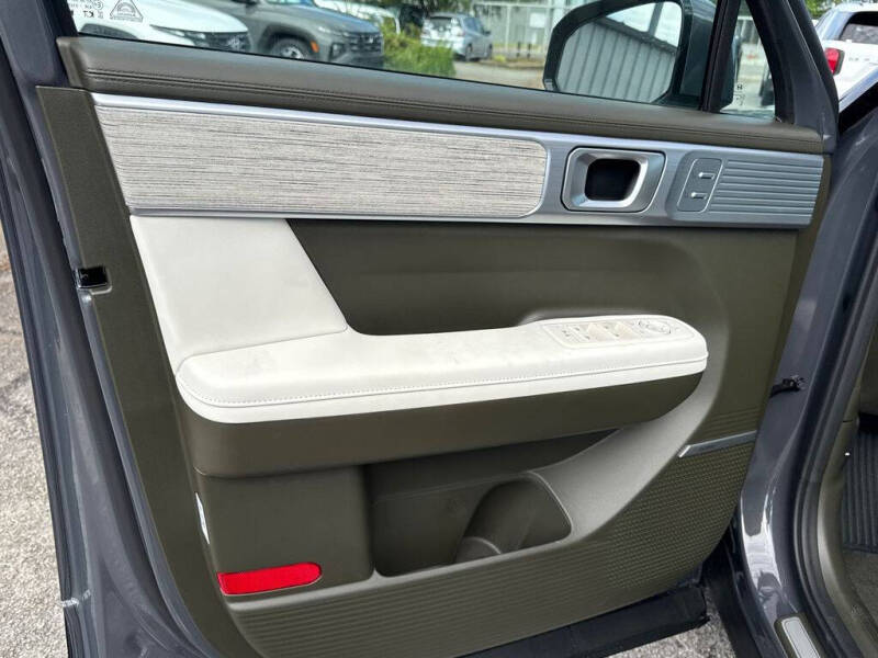 2025 Hyundai Santa Fe Hybrid Calligraphy