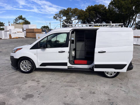 2020 Ford Transit Connect XL