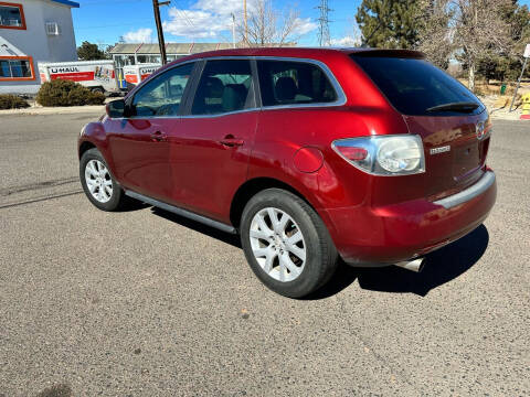 2007 Mazda CX-7 Grand Touring