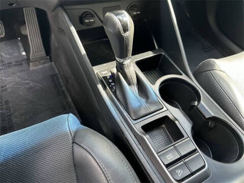 2018 Hyundai Tucson Limited