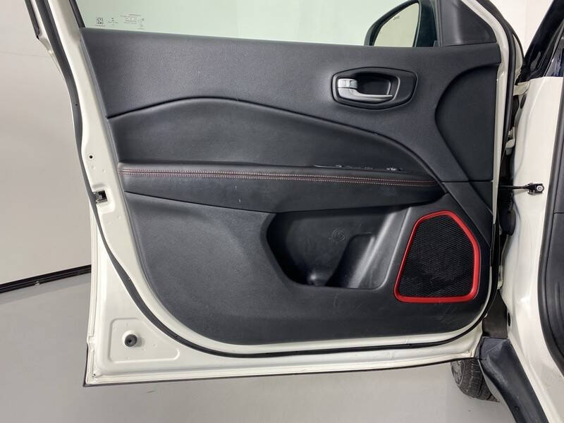 2021 Jeep Compass Trailhawk