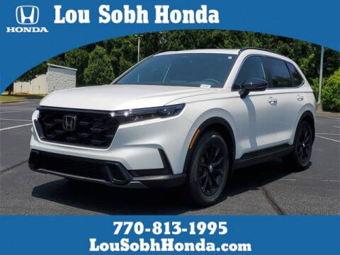 2023 Honda CR-V Hybrid for sale at Lou Sobh Honda in Cumming GA